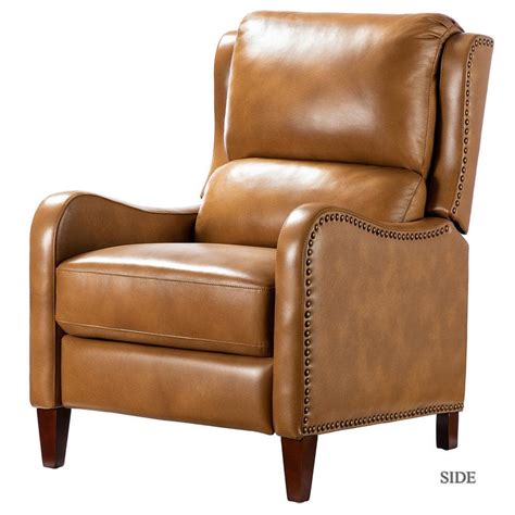 Buy Online Home Depot Leather Recliners